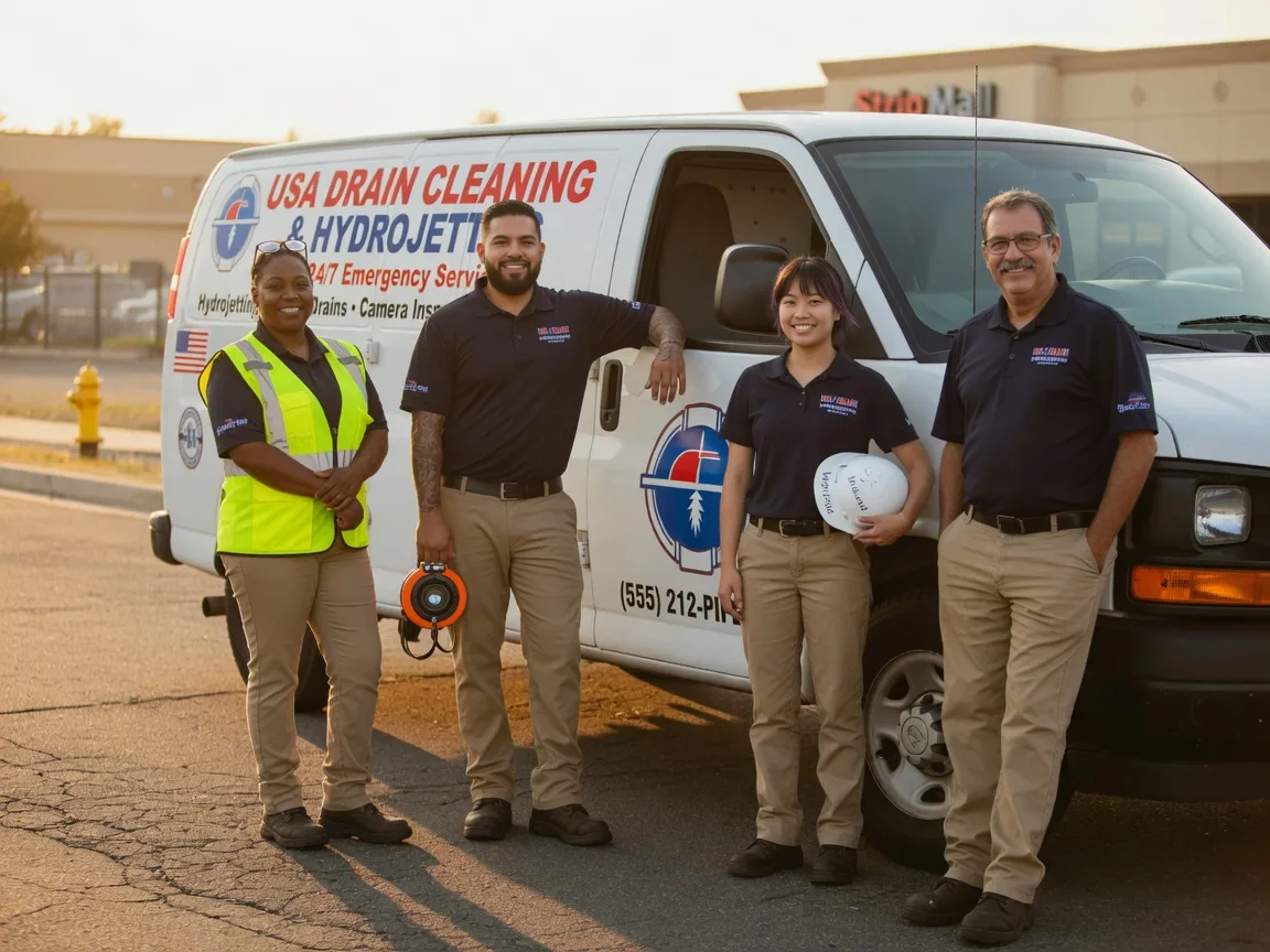 Drain Cleaning company in Barry, MN