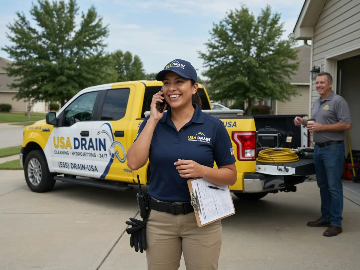 Drain Cleaning Barry, MN FAQs